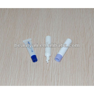 Dia.13 Small plastic PE soft tube for cosmetic packaging